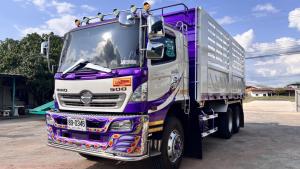 เมก้า344 รถสวยมาก สภาพดีพร้อมใช้งาน เครดิตดีดาวน์เริ่มต้นเพียง 150,000